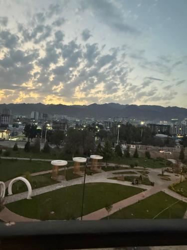 Khudzhand City in Khujand