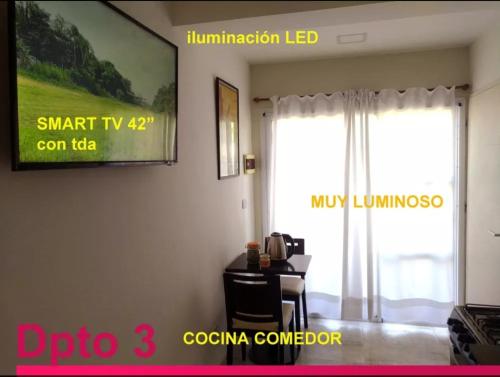 Luján B&B Universidad