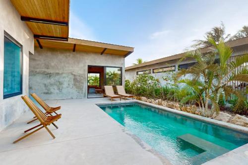 Seabird - Villa 27, Placencia