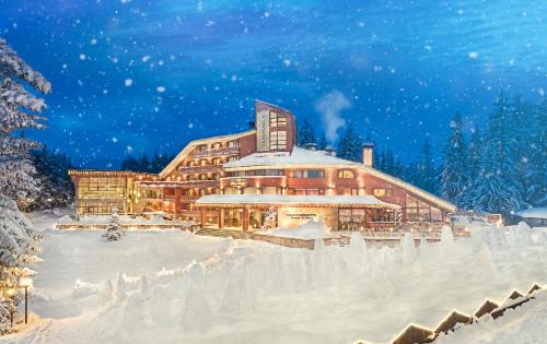 Hotel Yastrebets Wellness & Spa Borovets