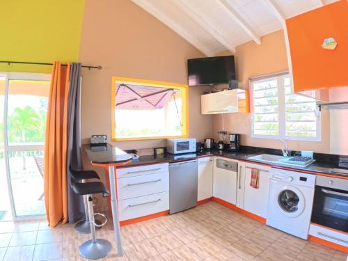 المرافق, Creole Nest in Pointe-Noire