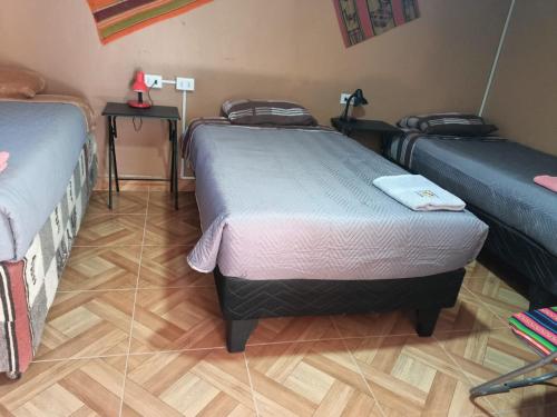 CASA HOSTAL LA PASKANA ATACAMEÑa