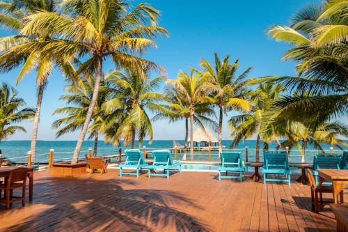 Condo #23 @ Beachside Villas in Плаценсия