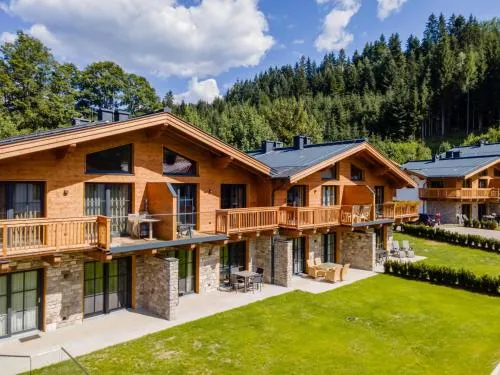 Tauernlodge Eben A2 in Eben im Pongau, Österreich