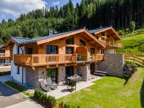 Tauernlodge Eben D1 in Eben im Pongau, Österreich