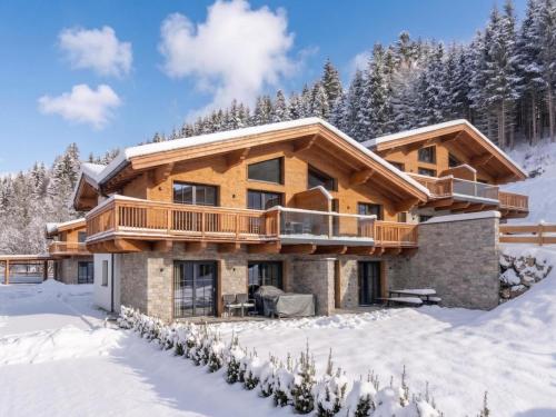 Tauernlodge Eben D1