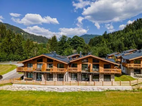Tauernlodge Amadeiro Im Pongau in Eben im Pongau, Österreich