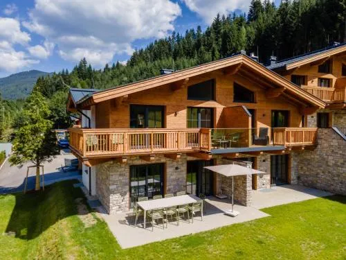 Tauernlodge Eben E1 in Eben im Pongau, Österreich