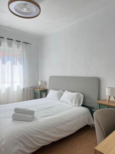Espacioso Apartamento en el Centro de Madrid, Quince de Mayo by beBalmy