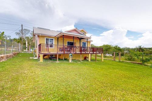 . The Pine Tree Villa