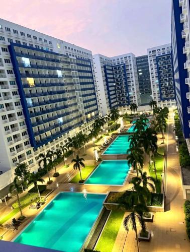 Sea Residences Sunset Point near SM Mall of Asia