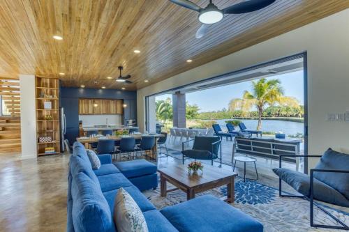 Beyond the Blue at Naia Resort in Surfside