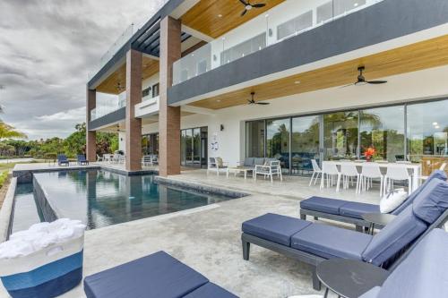 Beyond the Blue at Naia Resort in Surfside