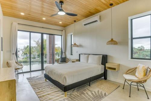 Beyond the Blue at Naia Resort in Surfside