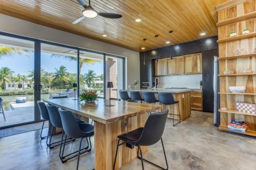 Beyond the Blue at Naia Resort in Surfside