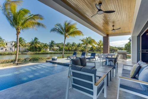 Beyond the Blue at Naia Resort in Surfside