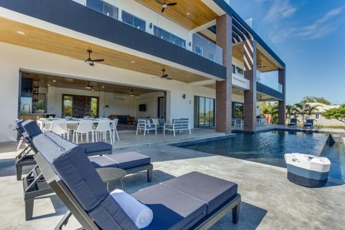 Beyond the Blue at Naia Resort in Surfside