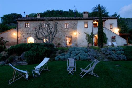  Podere Poggio al sole, Pension in Montepulciano