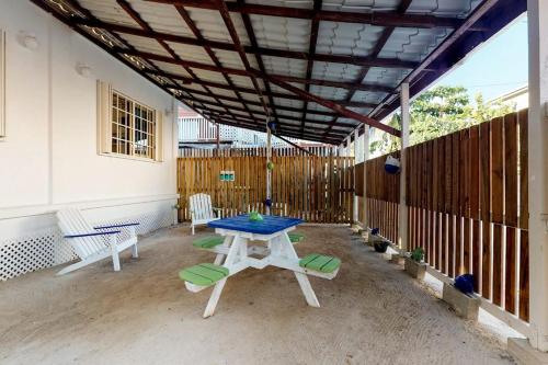 Rainforest Suite at Casa DV Suites -Gold Standard Certified, Caye Caulker (Foto 3)