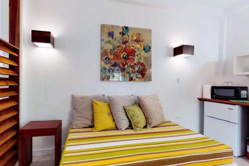 Rainforest Suite at Casa DV Suites -Gold Standard Certified, Caye Caulker (Foto 6)