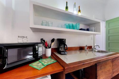 Rainforest Suite at Casa DV Suites -Gold Standard Certified, Caye Caulker (Foto 9)