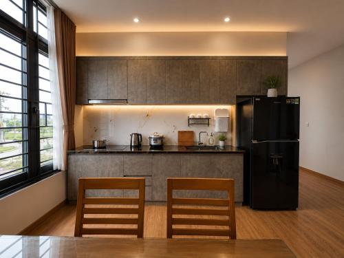 Solwind Riverside in Cam Le
