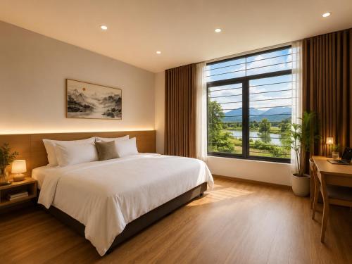 Solwind Riverside in Cam Le