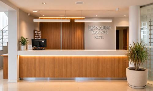 Hotel Leonardo Da Vinci in Anelo