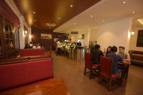 Restoran, Hotel Nippon Colombo in Colombo