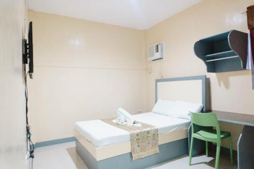 Jared Suites Room Type - Deluxe Studio