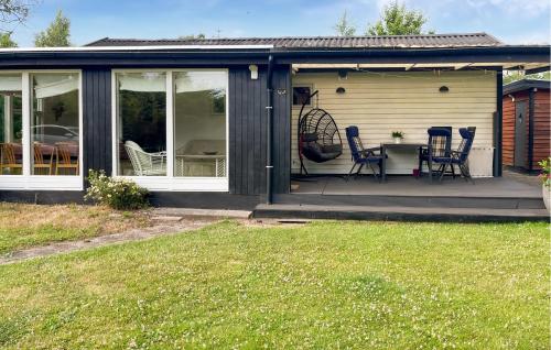 Vista exterior, Cozy Home In Kirke Hyllinge With Wifi in Kirke-Hyllinge