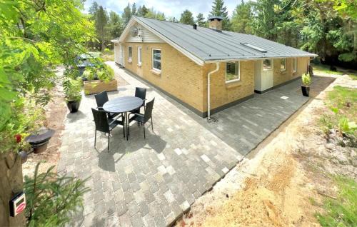 Exterior view, Beach Front Home In Blavand With Sauna in Vejers Strand