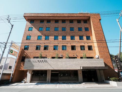 COZY HOTEL NUKUI yawatahama