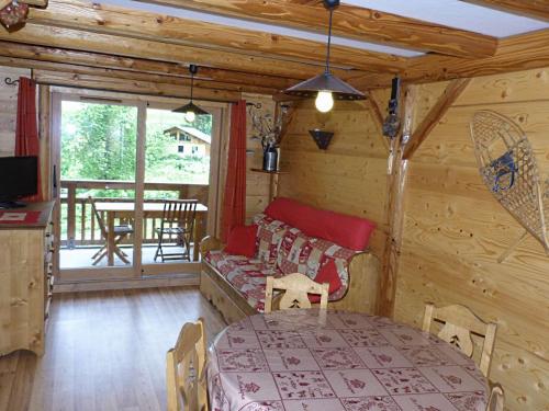 Appartement cosy, animaux admis - 4 pers. - FR-1-886-7