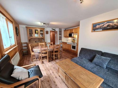 Appartement pratique proche des pistes - 8 pers. - FR-1-886-37