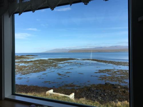 virtuve, Borgir - The House by the Sea in Berufjardarvatn