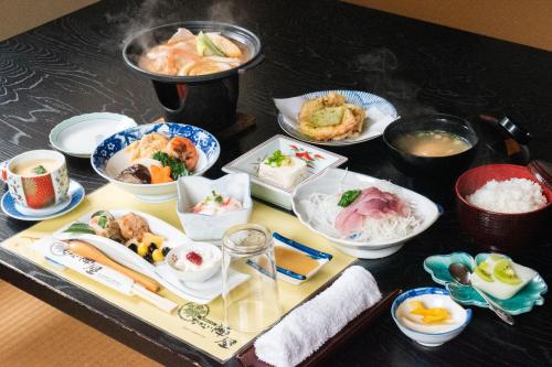 なかつい陣屋 in Maniva