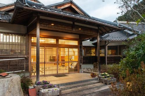 なかつい陣屋 in Maniva