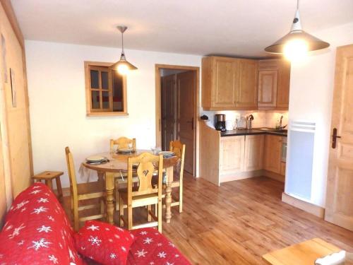 Appartement cocoon, animaux OK - 5 pers. - FR-1-886-89