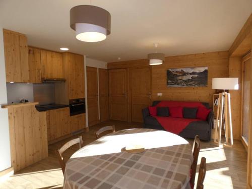 Appartement cocon au centre du village - 6 pers. - FR-1-886-92 - Location saisonnière - Beaufort
