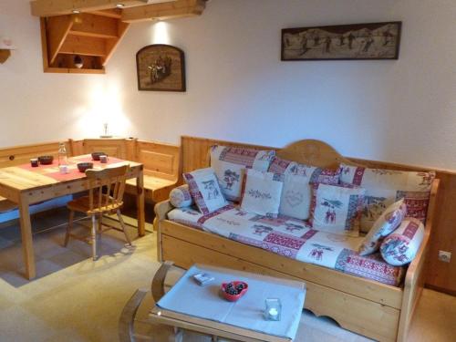 Appartement au centre, proche pistes - 6 pers. - FR-1-886-132