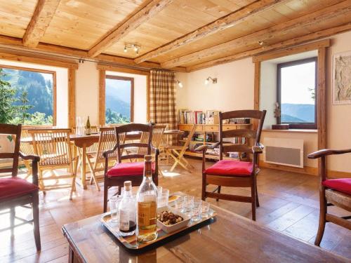 Appartement spacieux en pleine nature - 10 pers. - FR-1-886-117