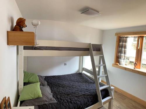 Appartement cocon au centre du village - 6 pers. - FR-1-886-107