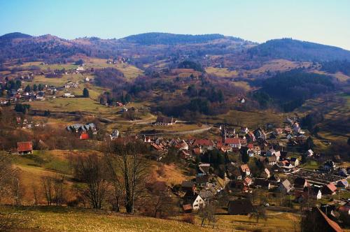 Résidence SoAnSa du Gérardmer - Col de la Schlucht