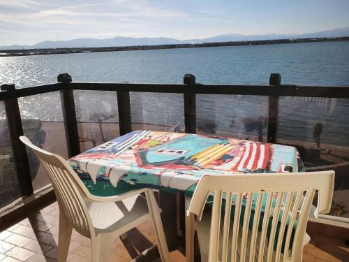 Appartement T2 mezzanine vue lac - 5 pers. - FR-1-195-130