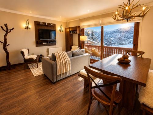 Departamentos Exclusivos Termas de Chillan in Termas Dečilana