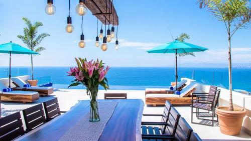 Breathtaking Bay Views, Downtown Puerto Vallarta