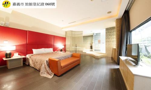 LI-GIN Motel - Yunlin LI-GIN Motel - Yunlin