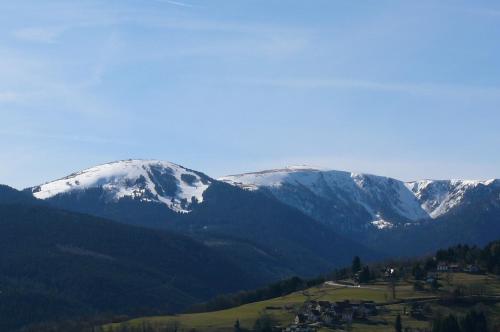 Résidence SoAnSa du Gérardmer - Col de la Schlucht