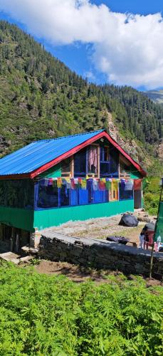 Metanoia Nest cottage & Homestay in Malana